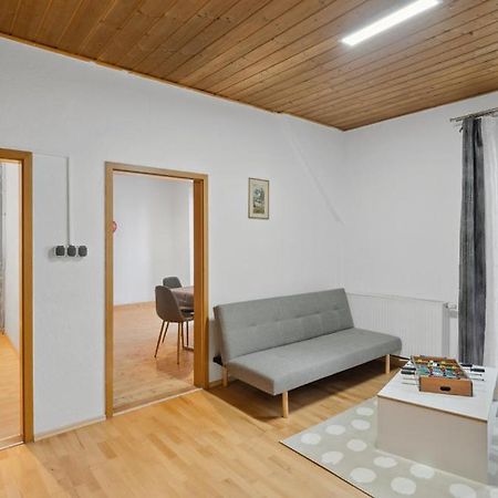 Apartment Im Pfaffenwinkel Naehe Alpen Und Muenchen Peiting Bagian luar foto